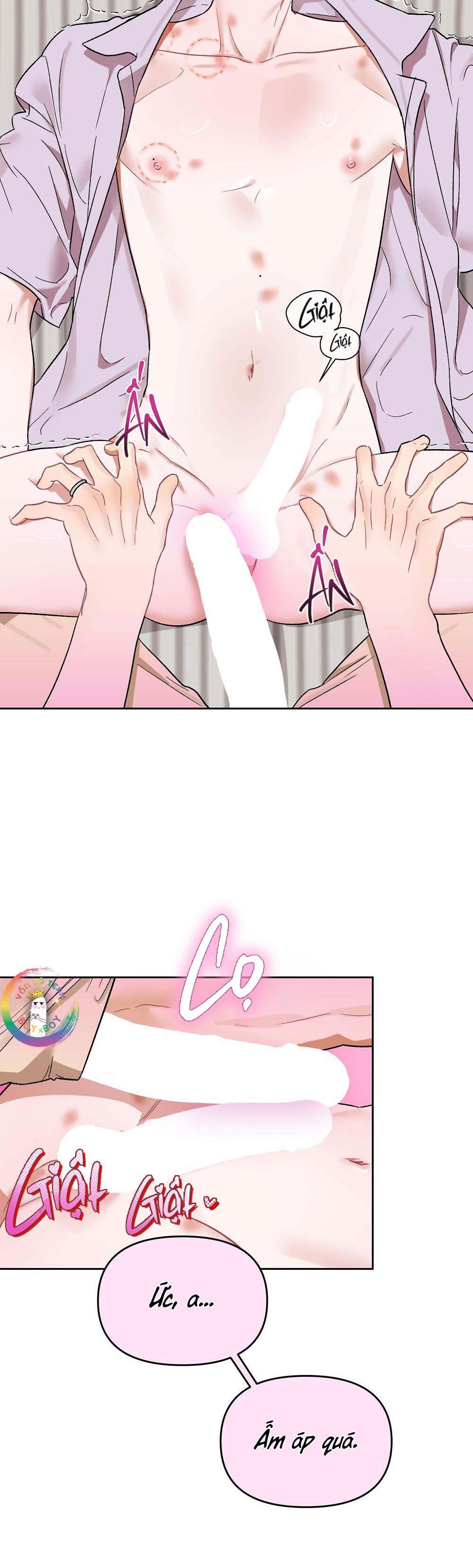 Không Cho Phép Đọc Suy Nghĩ Của Tôi Chapter 11 Sếch bùng lổ - Next 