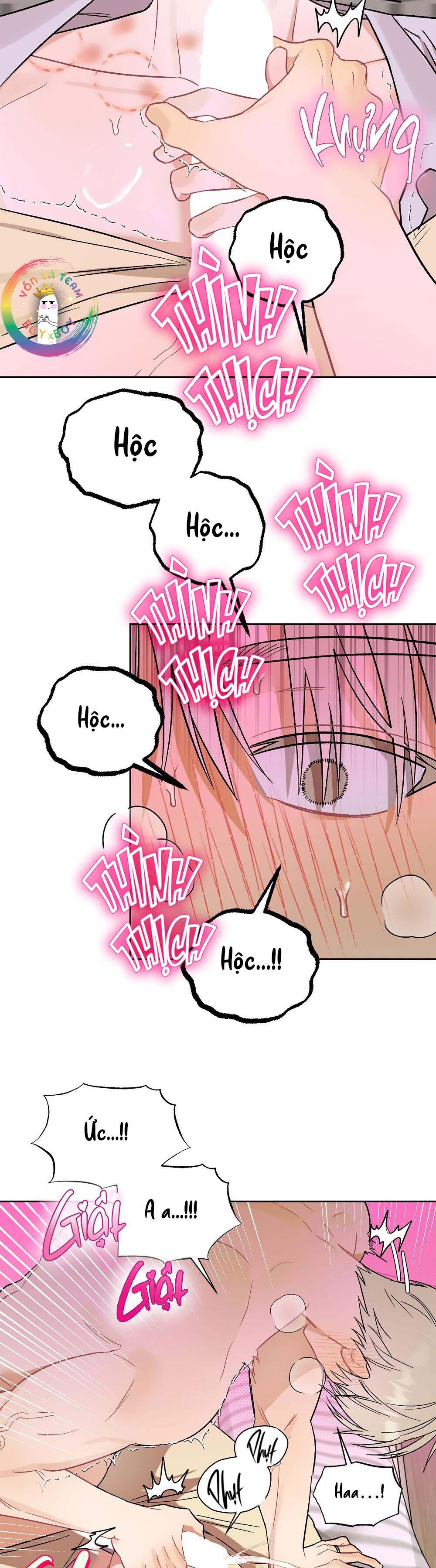 Không Cho Phép Đọc Suy Nghĩ Của Tôi Chapter 11 Sếch bùng lổ - Next 