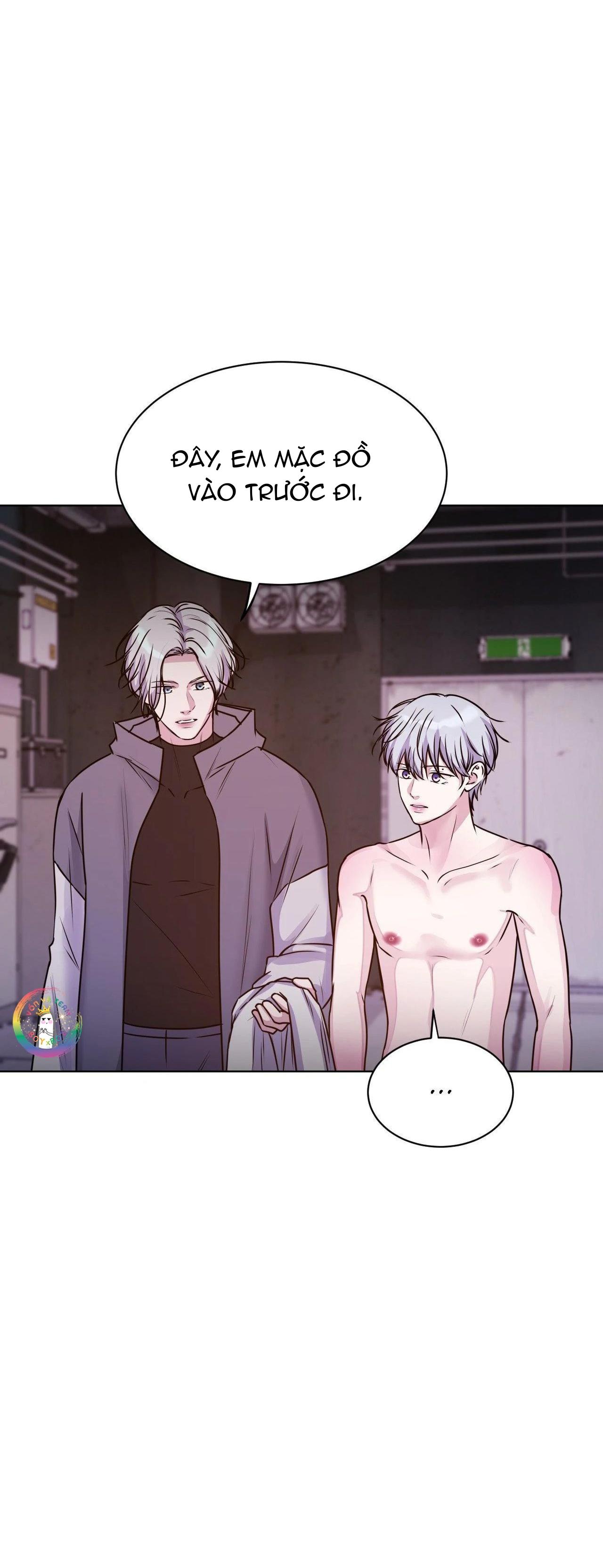 Guiding Light Chapter 58 - Next 