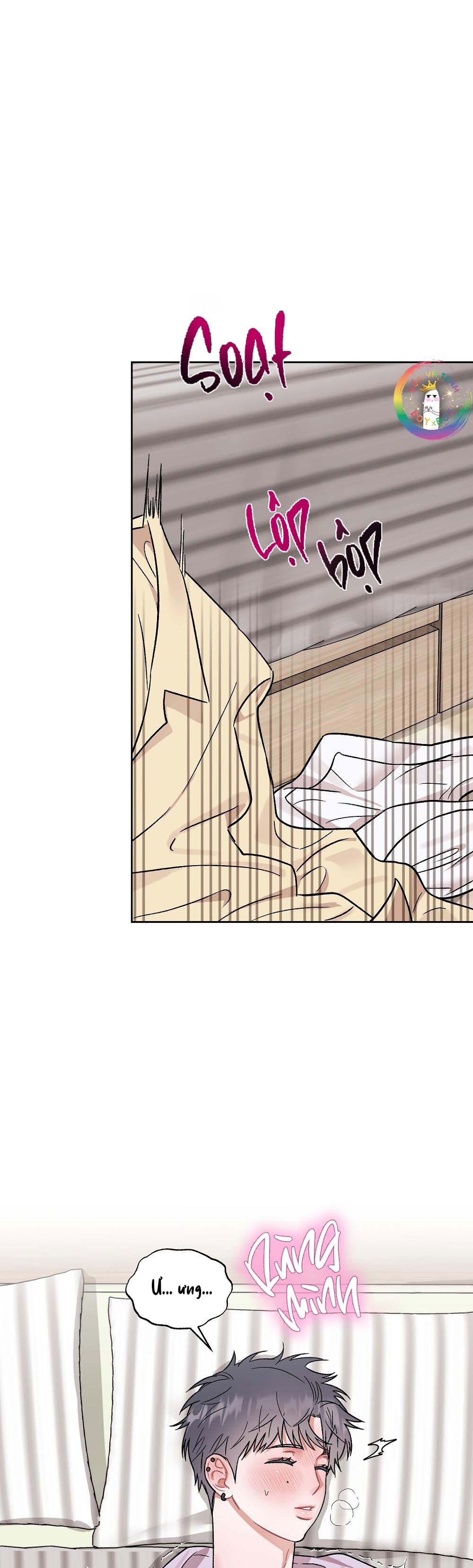 Không Cho Phép Đọc Suy Nghĩ Của Tôi Chapter 11 Sếch bùng lổ - Next 