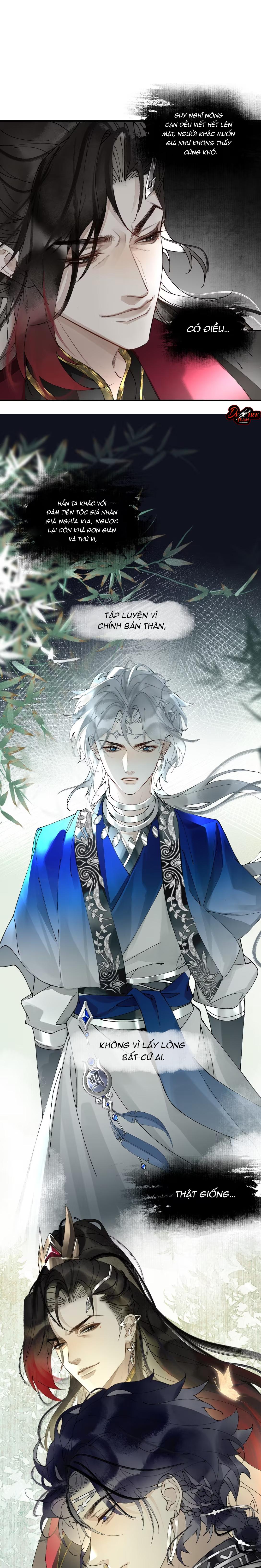 Giả Kết Duyên Cùng Xà Vương Kẻ Thù Không Đội Trời Chung Chapter 9 - Trang 2