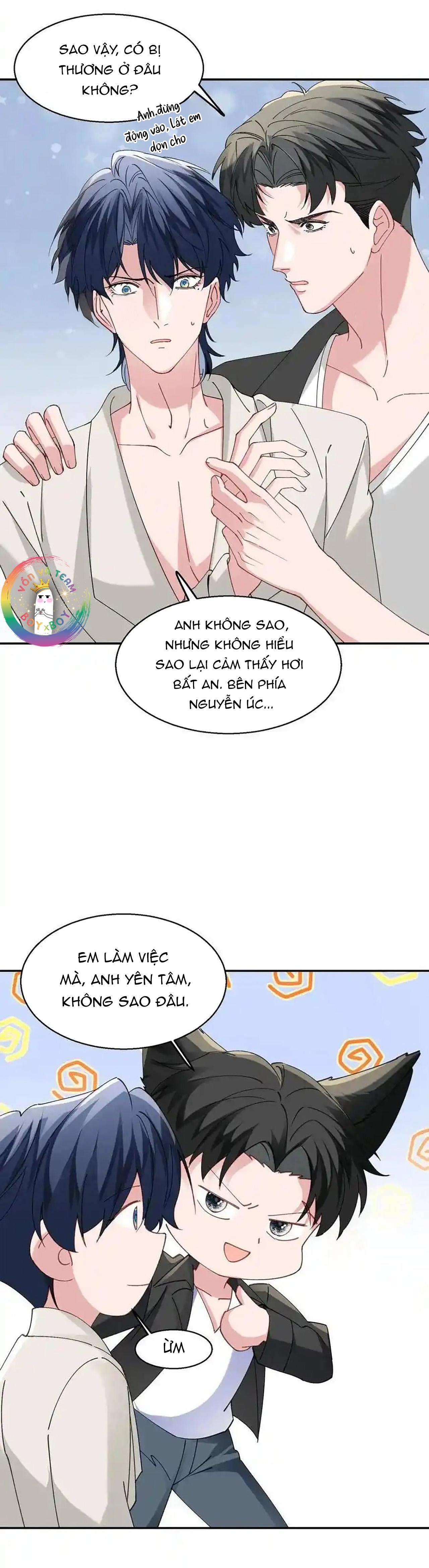 Dĩ Hạ Khi Thượng Chapter 70 - Next 