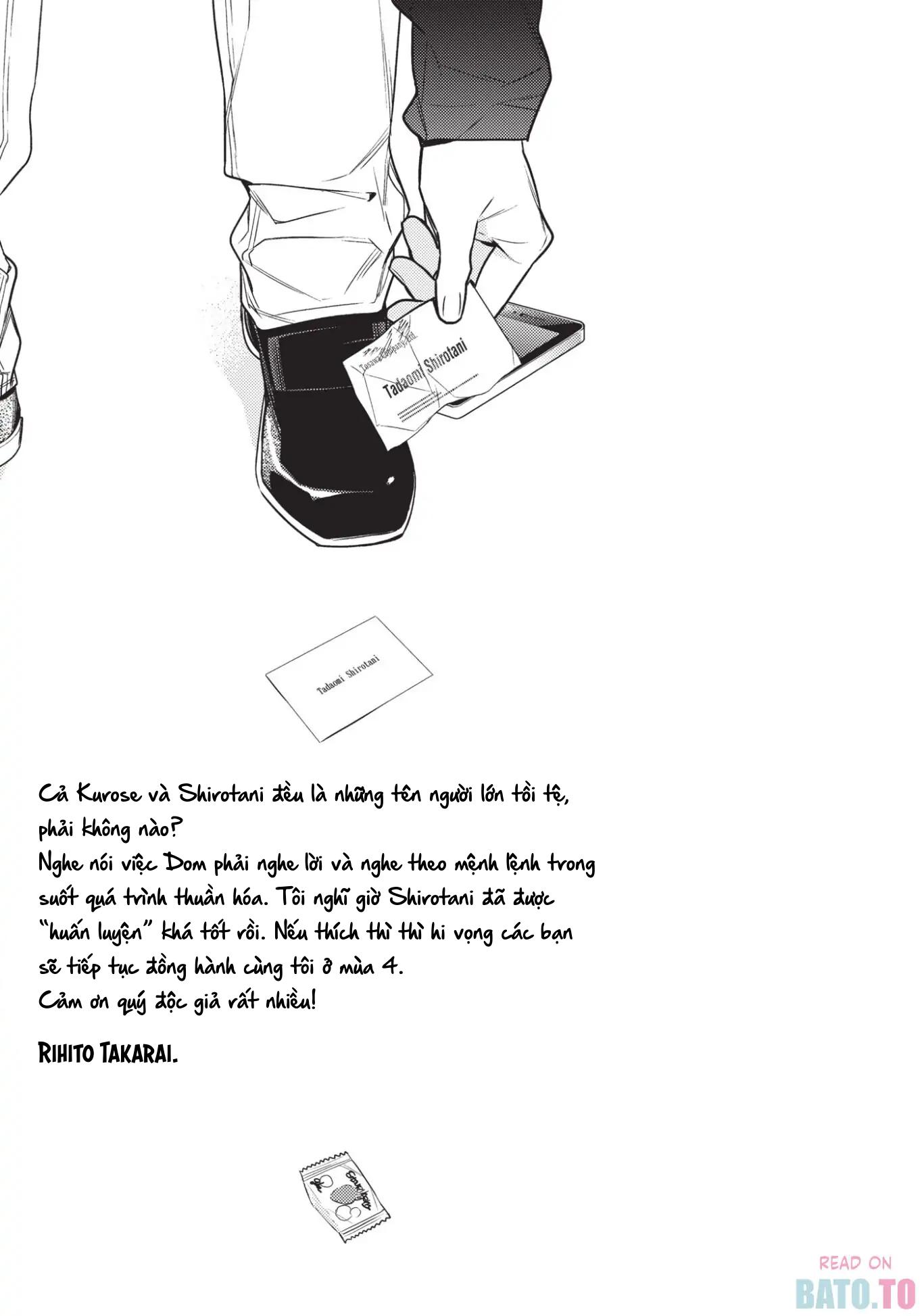 Mười Bước Gần Nhau Chapter 18.6 - Trang 2