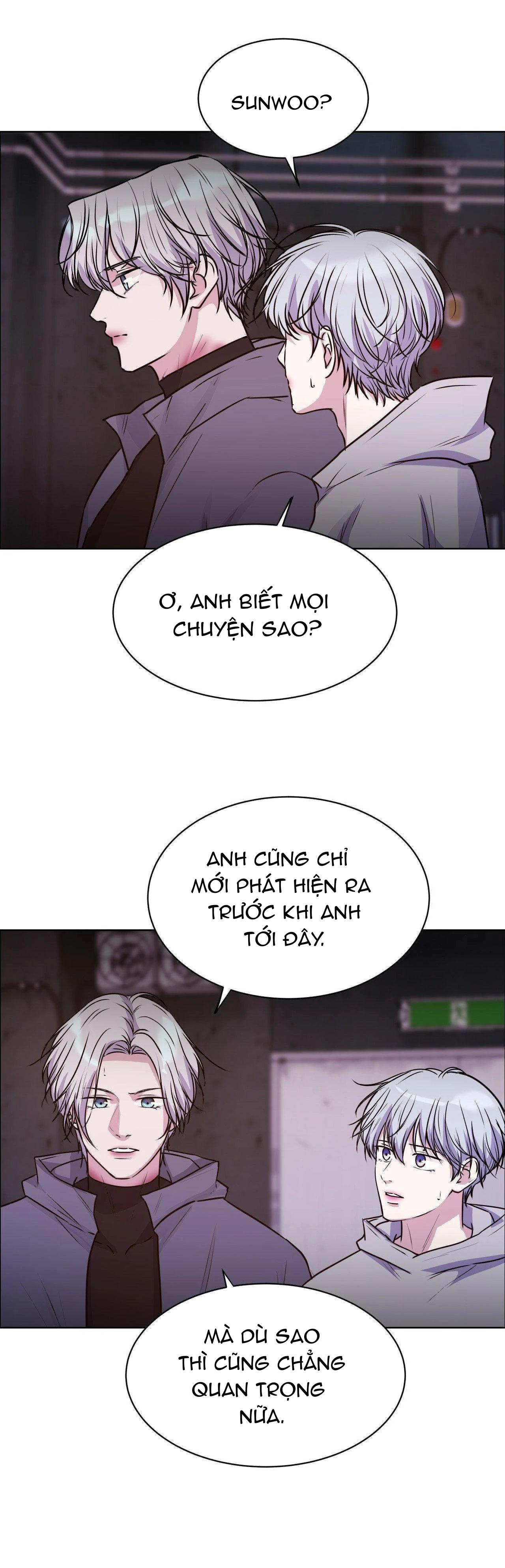 Guiding Light Chapter 58 - Next 