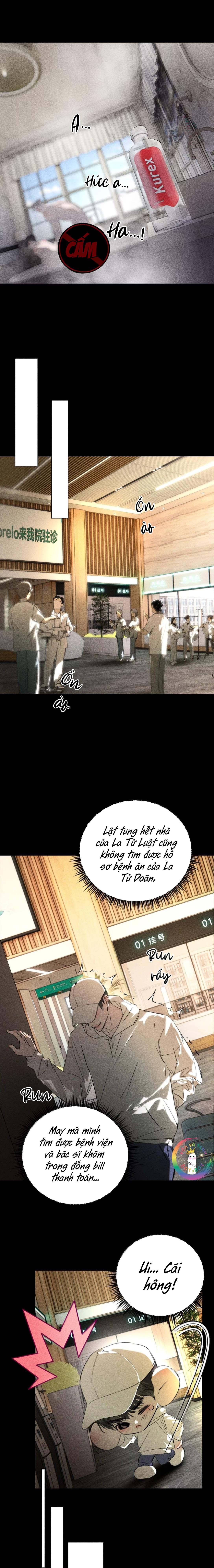 Thoát Khỏi Tầng Hầm Chapter 47 - Next 