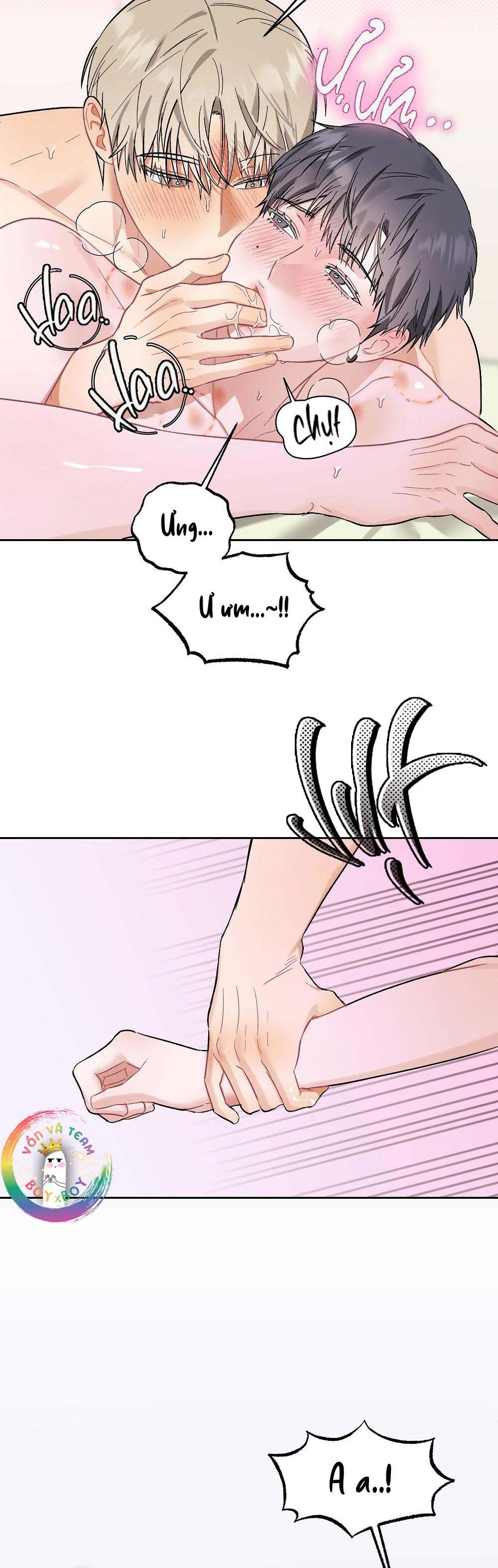 Không Cho Phép Đọc Suy Nghĩ Của Tôi Chapter 11 Sếch bùng lổ - Next 