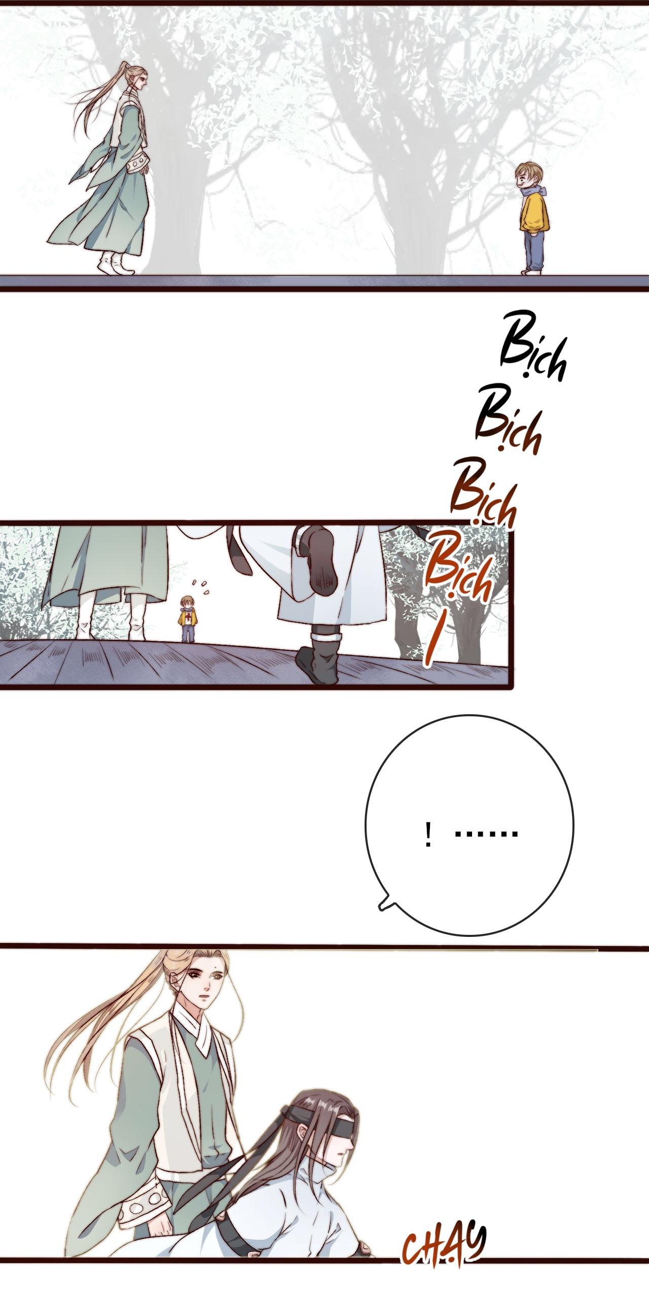 Hạnh Lâm Phương Hoa Chapter 105 - Trang 2