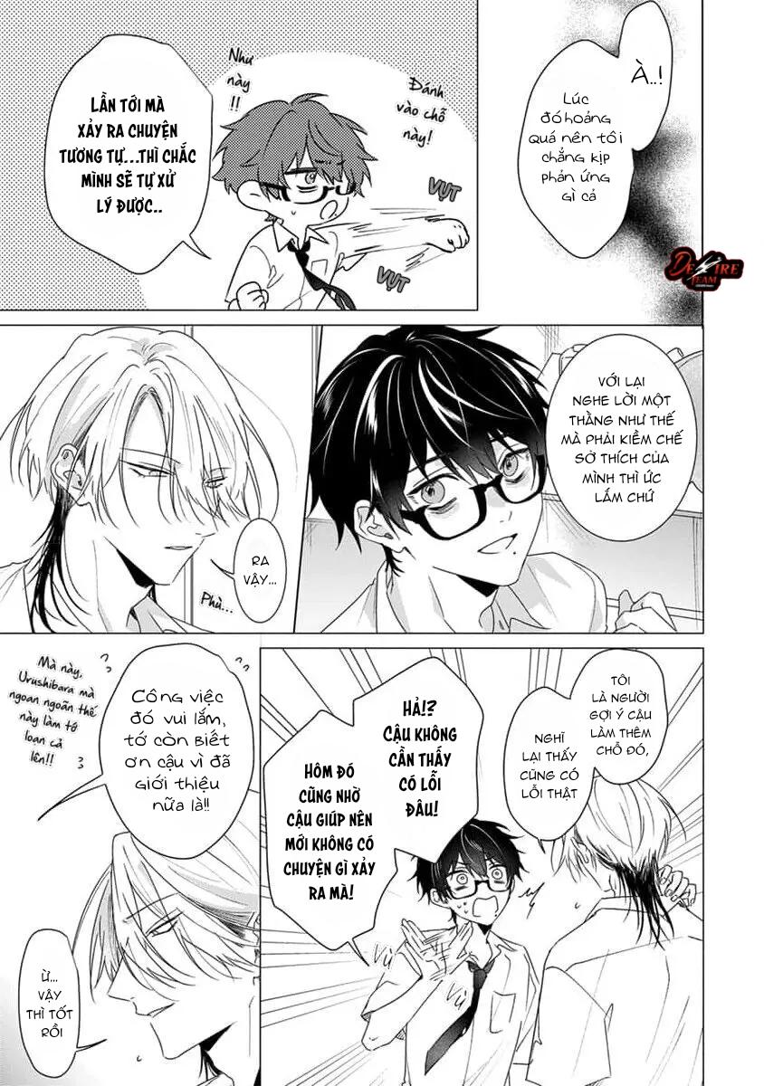 Hina Xinh Đẹp Vẫn Chưa Biết Yêu Chapter 3 - Trang 2