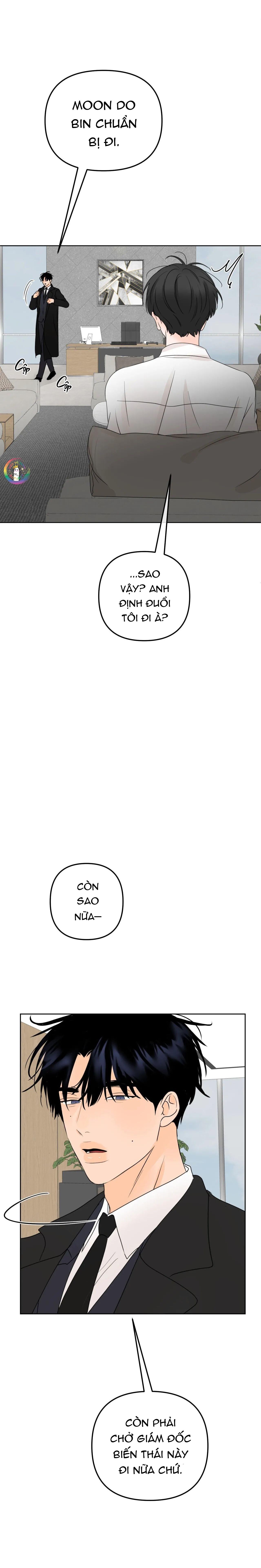 Ranh Giới Mùi Hương Chapter 23 - Trang 2