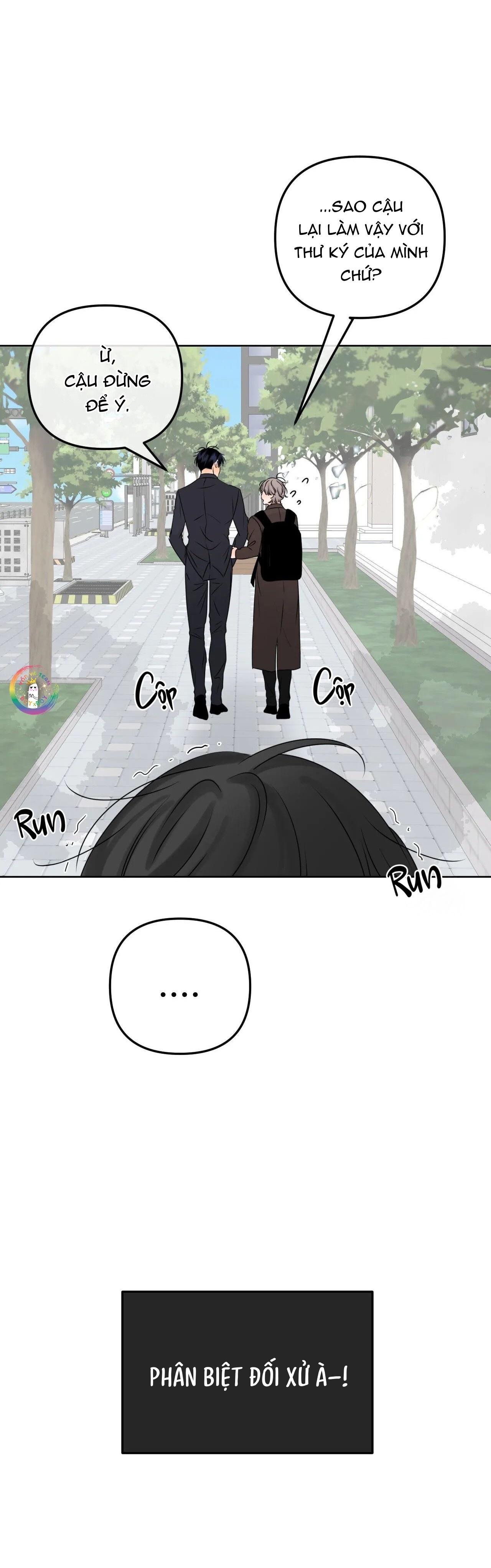 Ranh Giới Mùi Hương Chapter 23 - Trang 2