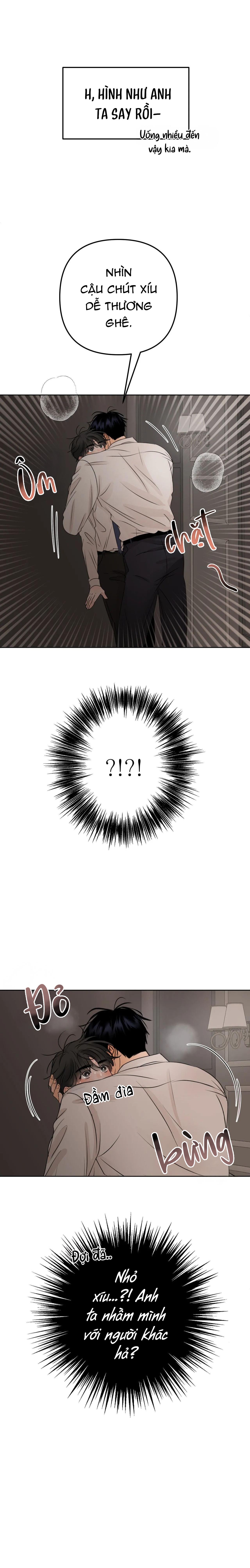 Ranh Giới Mùi Hương Chapter 23 - Trang 2