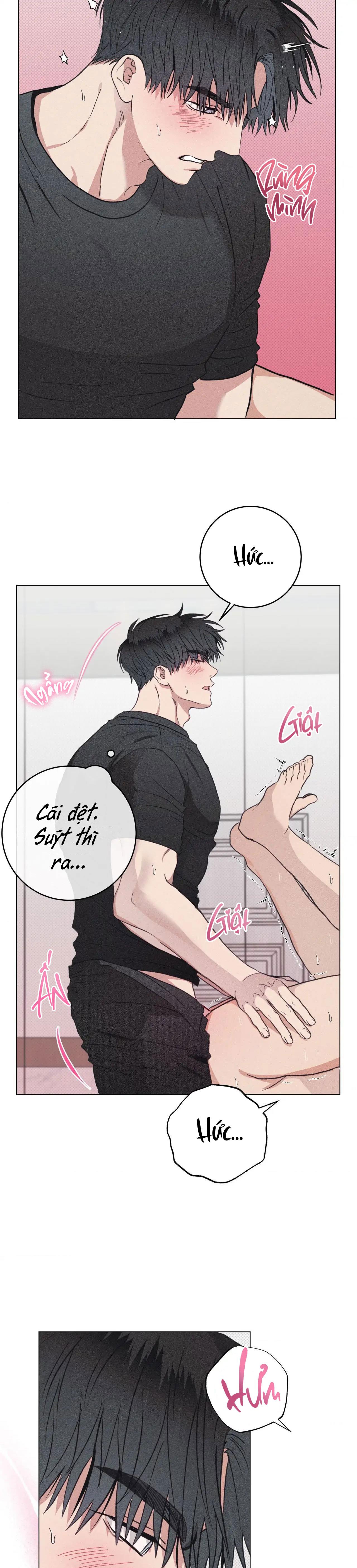 Định Mệnh Sai Lầm Chapter 13 H+++++ - Trang 2
