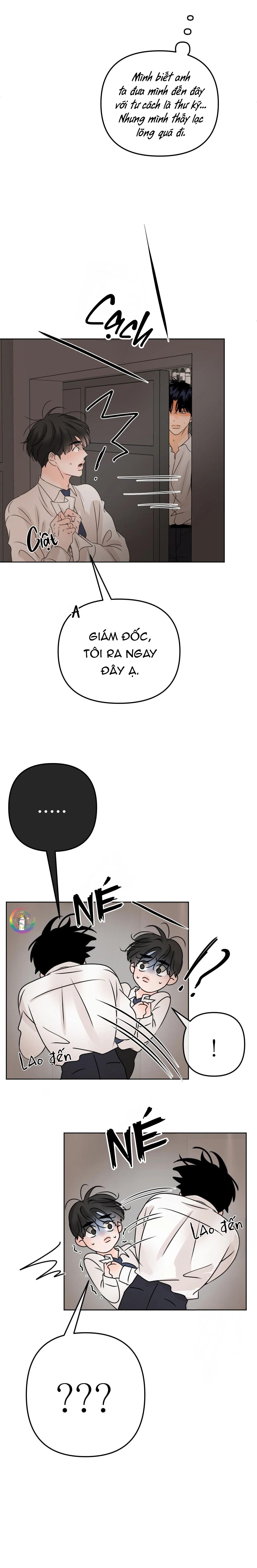 Ranh Giới Mùi Hương Chapter 23 - Trang 2