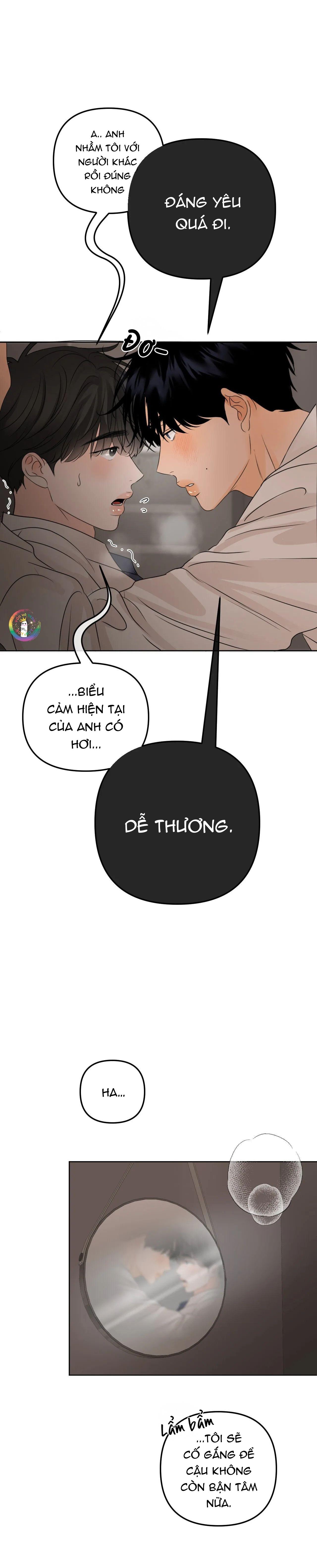 Ranh Giới Mùi Hương Chapter 23 - Trang 2