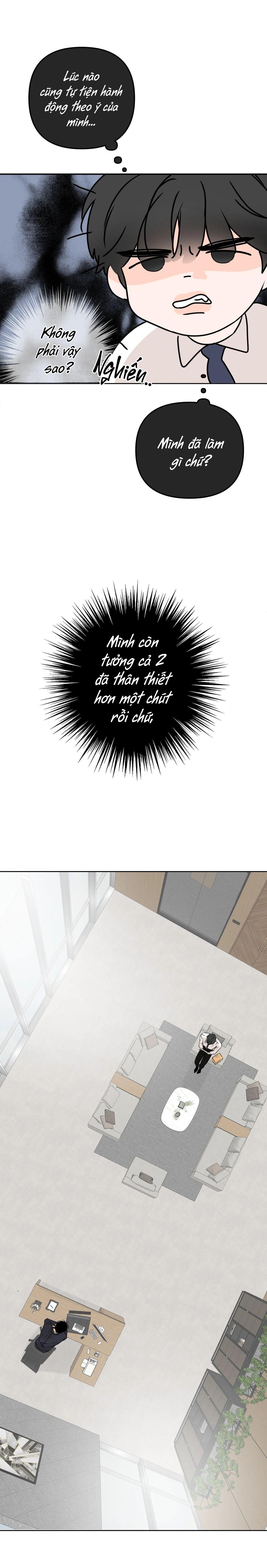 Ranh Giới Mùi Hương Chapter 23 - Trang 2