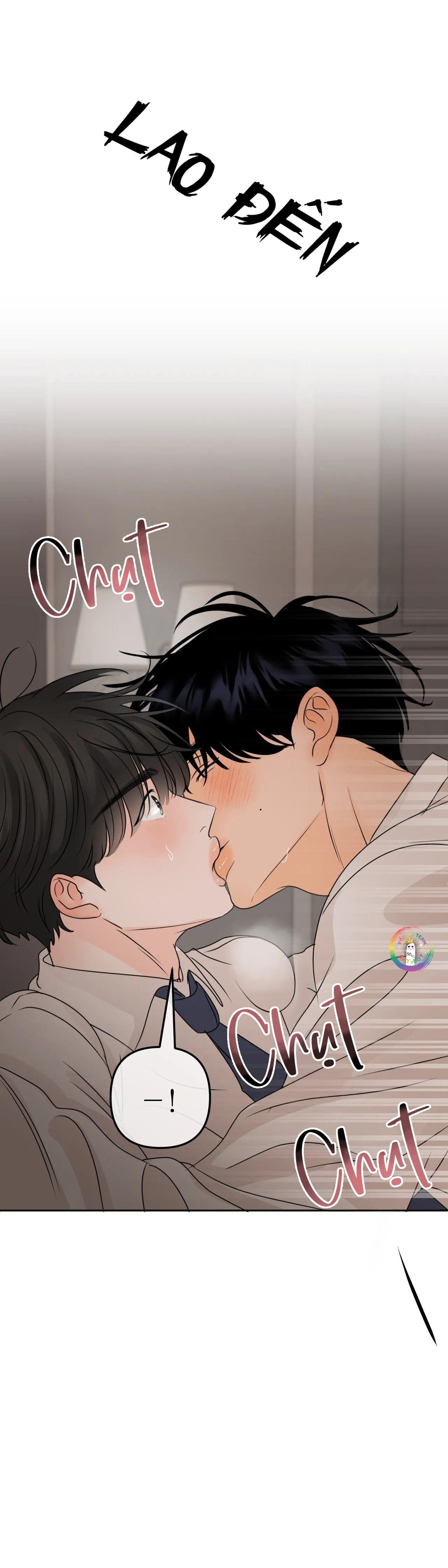 Ranh Giới Mùi Hương Chapter 23 - Trang 2