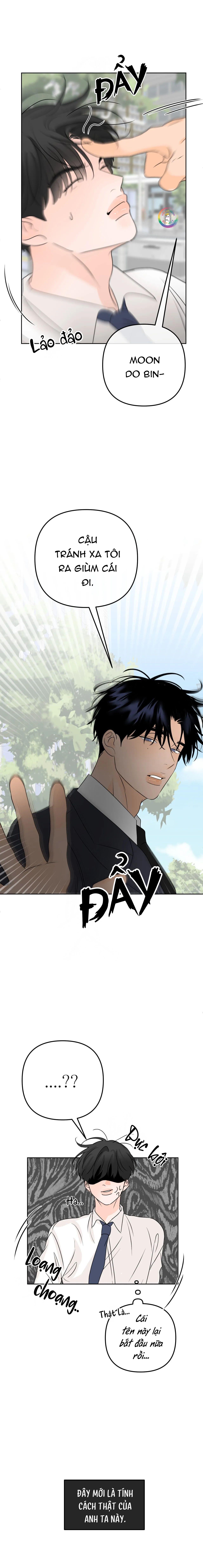 Ranh Giới Mùi Hương Chapter 23 - Trang 2