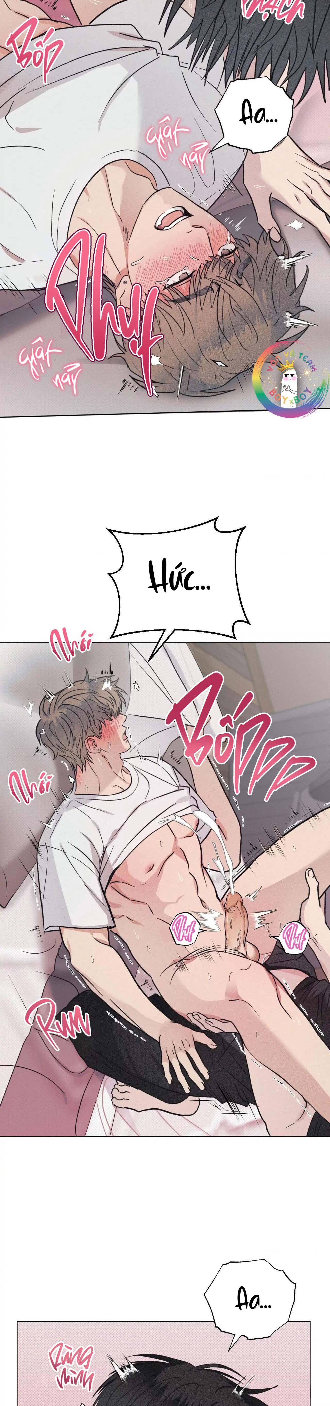 Định Mệnh Sai Lầm Chapter 13 H+++++ - Trang 2