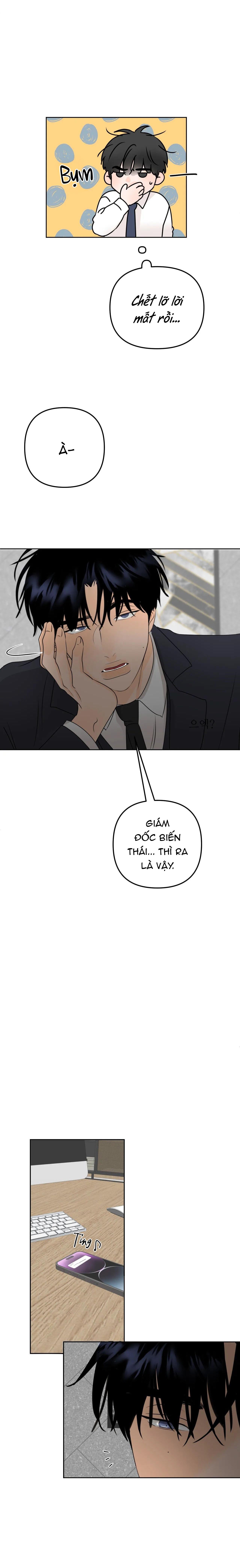 Ranh Giới Mùi Hương Chapter 23 - Trang 2