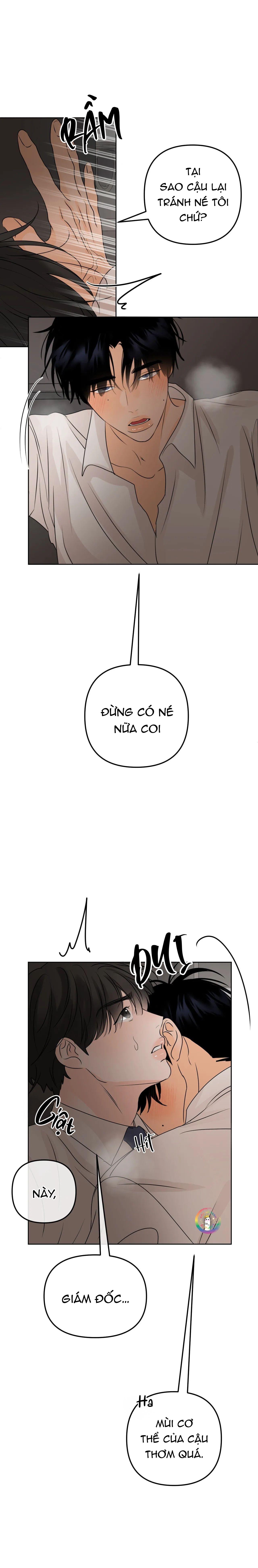 Ranh Giới Mùi Hương Chapter 23 - Trang 2