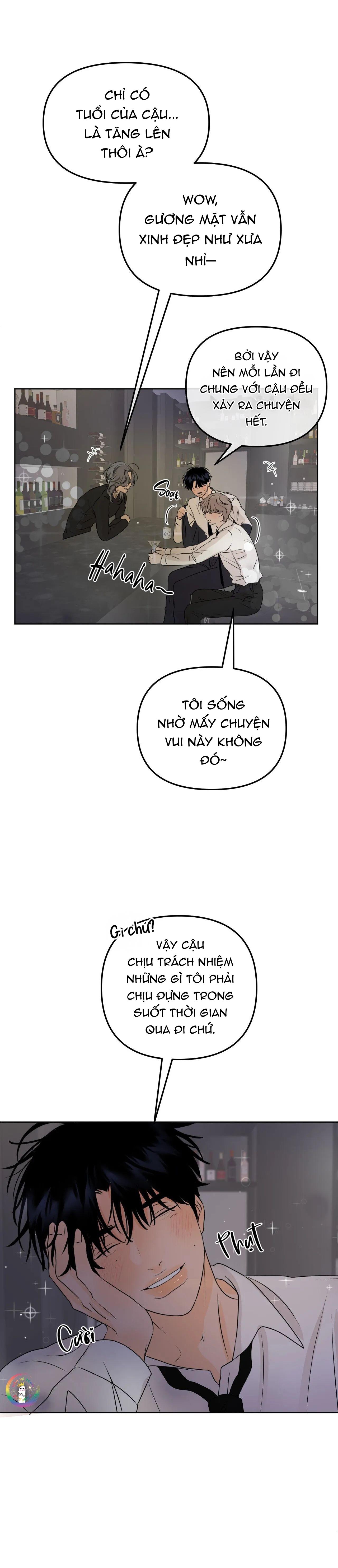 Ranh Giới Mùi Hương Chapter 23 - Trang 2