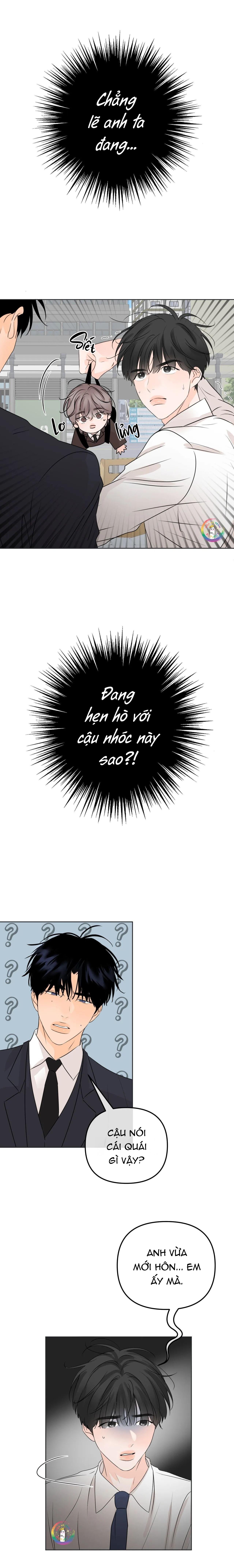 Ranh Giới Mùi Hương Chapter 23 - Trang 2