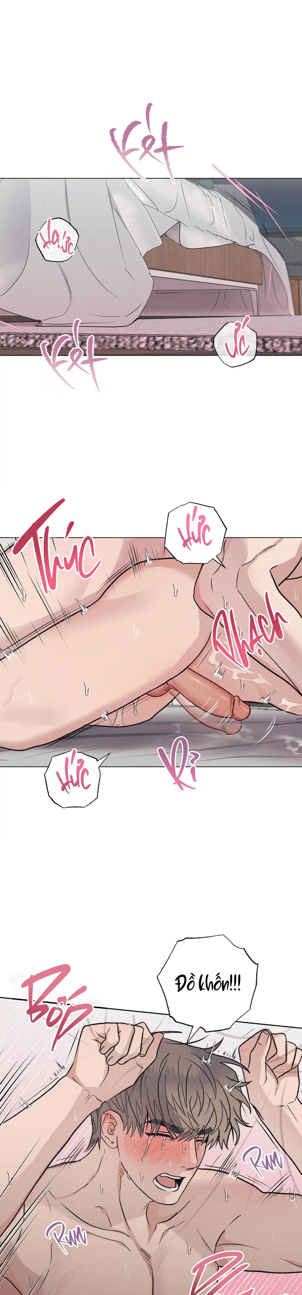 Định Mệnh Sai Lầm Chapter 13 H+++++ - Trang 2