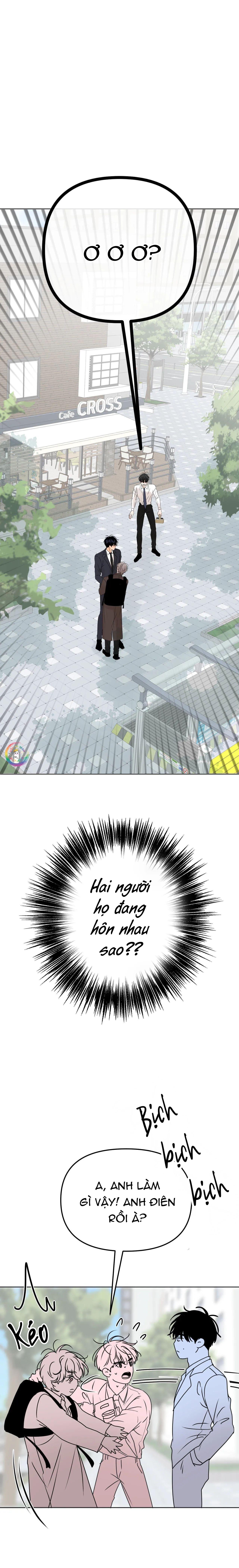 Ranh Giới Mùi Hương Chapter 23 - Trang 2