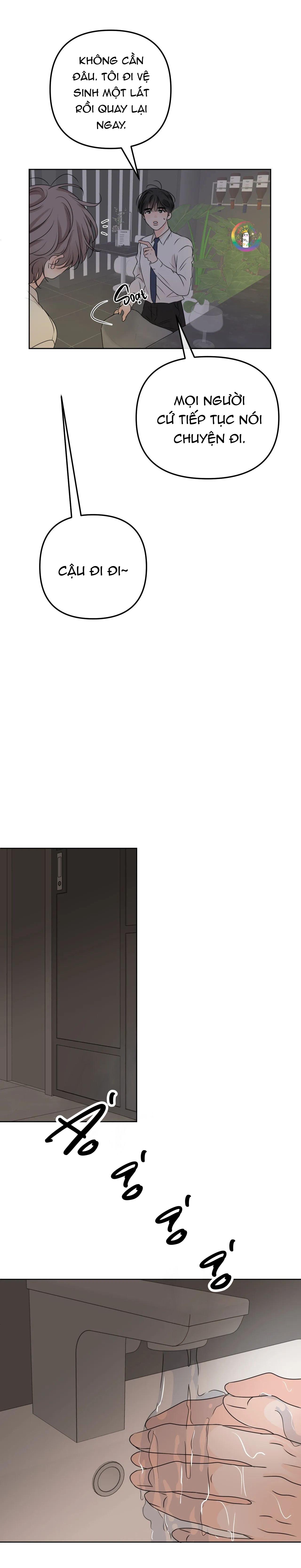 Ranh Giới Mùi Hương Chapter 23 - Trang 2