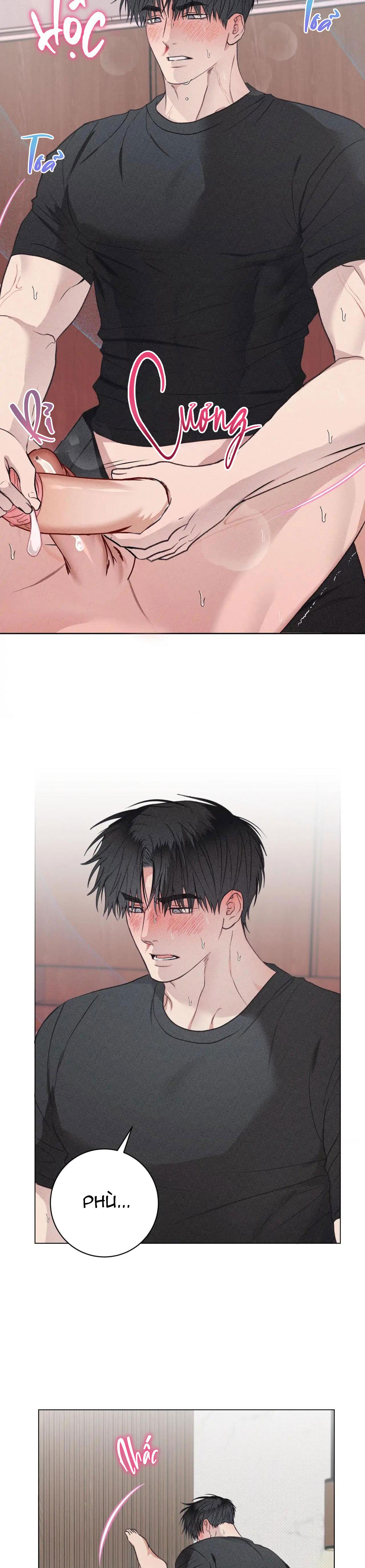 Định Mệnh Sai Lầm Chapter 13 H+++++ - Trang 2