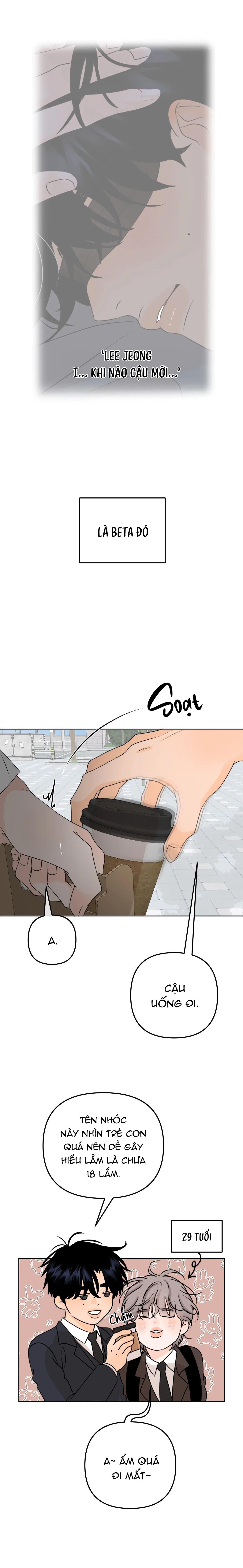 Ranh Giới Mùi Hương Chapter 23 - Trang 2