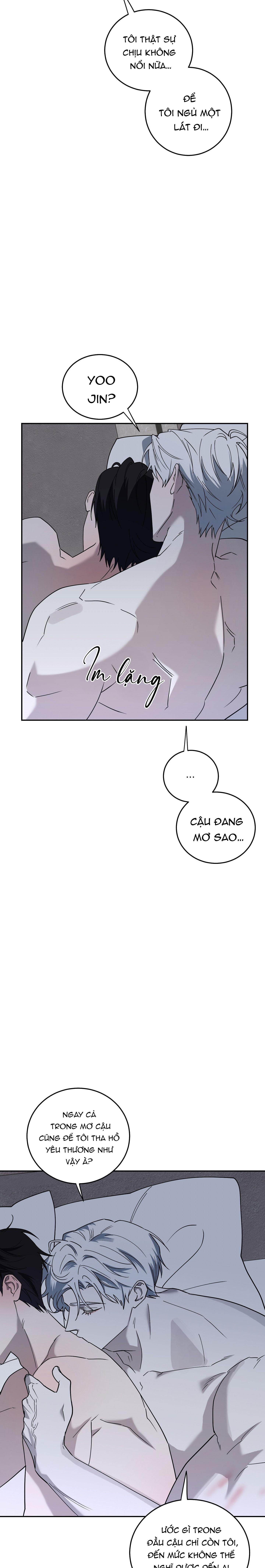 MẢNH VỠ CỦA ÁNH TRĂNG Chapter 12 - Trang 2