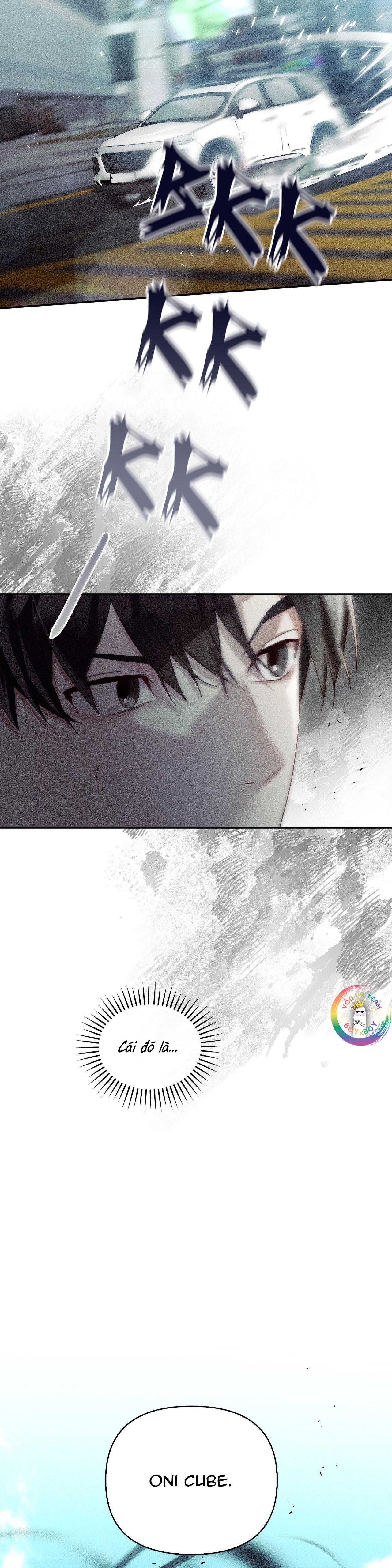 Ván Bài Đẫm Máu Chapter 17 - Trang 2