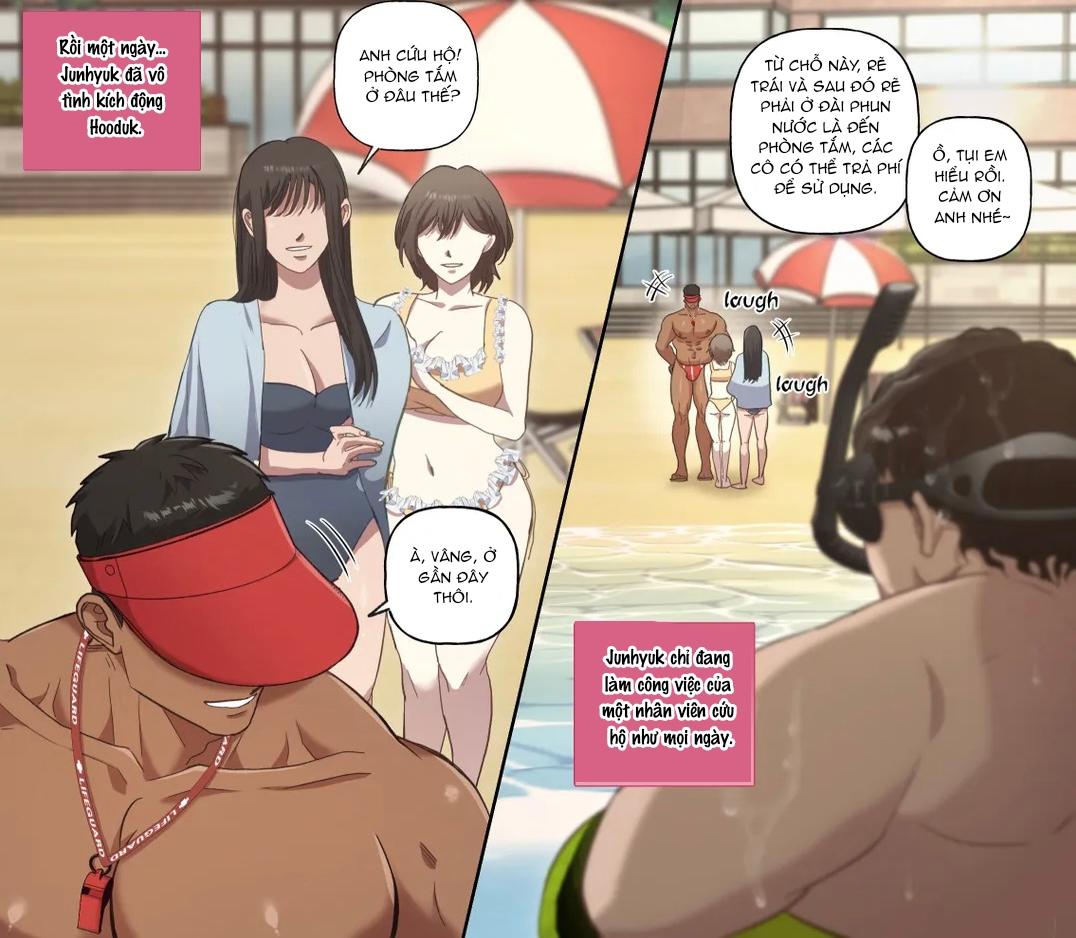 Oneshot Mặn Chát Chapter 186 - Trang 2