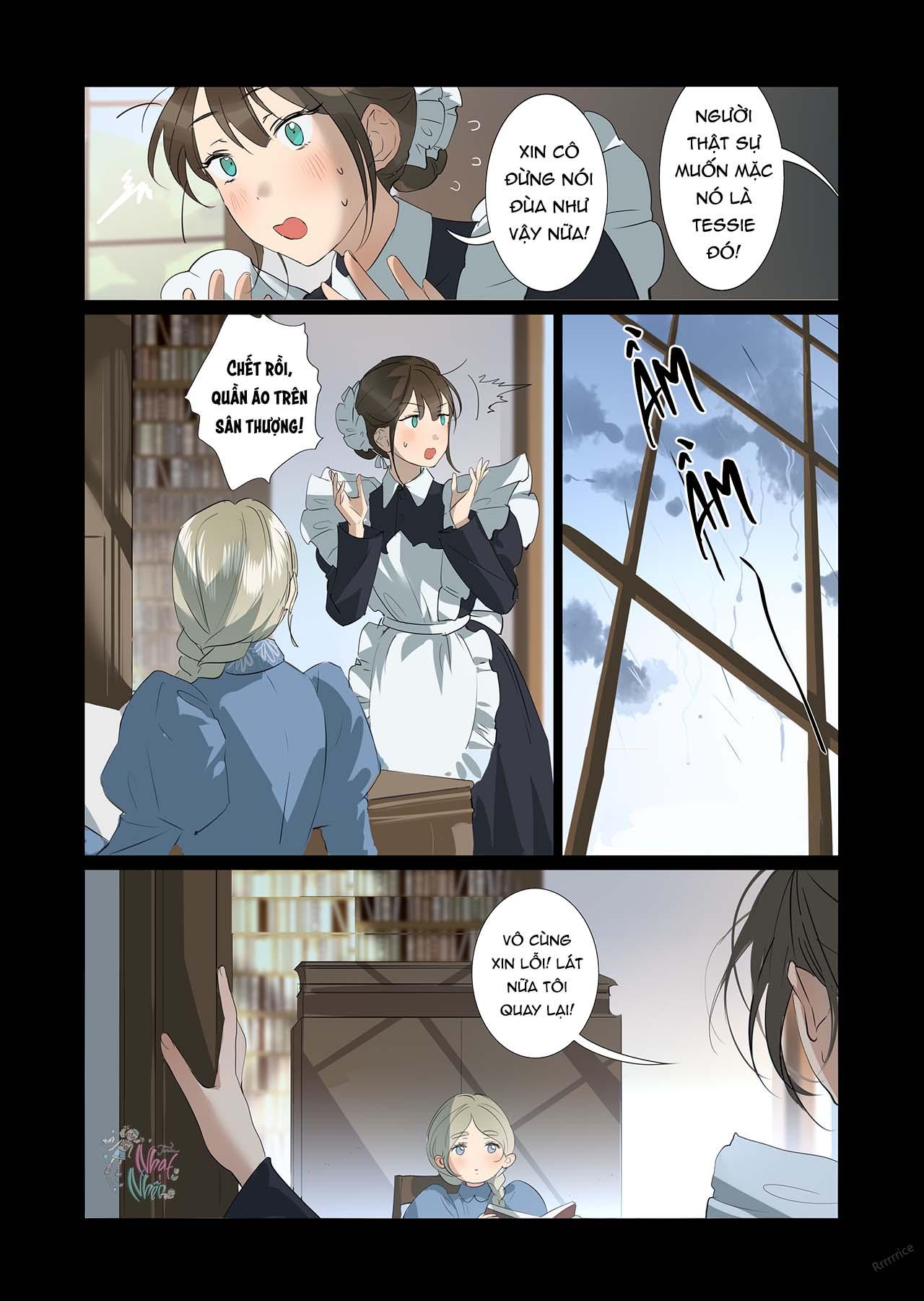 Scarlet Bloom Chapter 6 - Trang 2