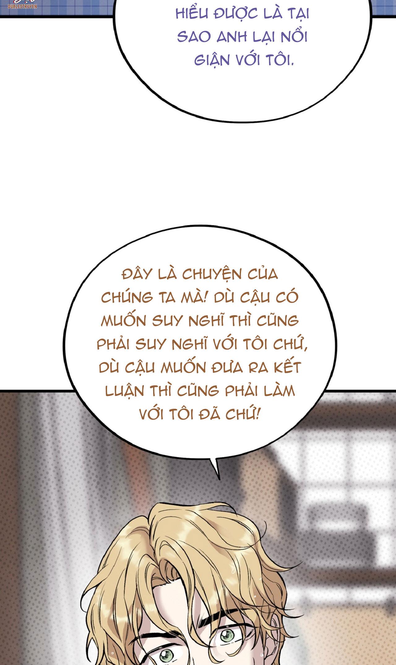 HONEY BEAR Chapter 76 - Trang 2