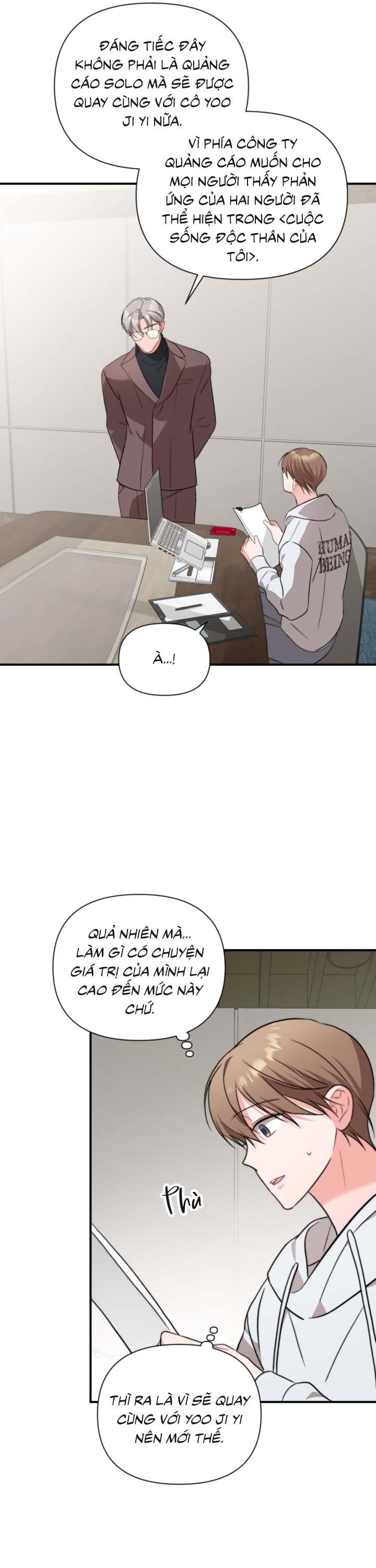 [Vicera] Masquerade Chapter 32 - Trang 2