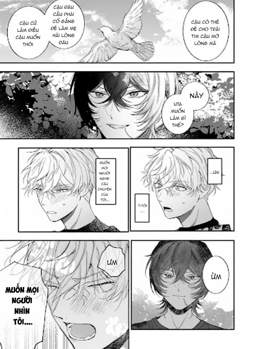 Tình Yêu Tự Huỷ Chapter 3 - Trang 2