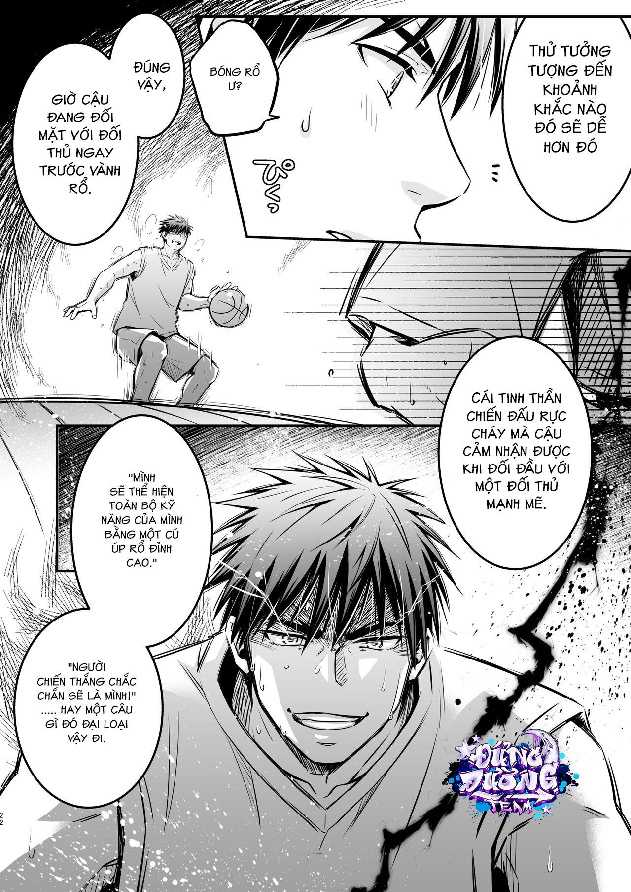 ONESHORT BÁI THIẾN Chapter 15.1 19+ - Trang 2