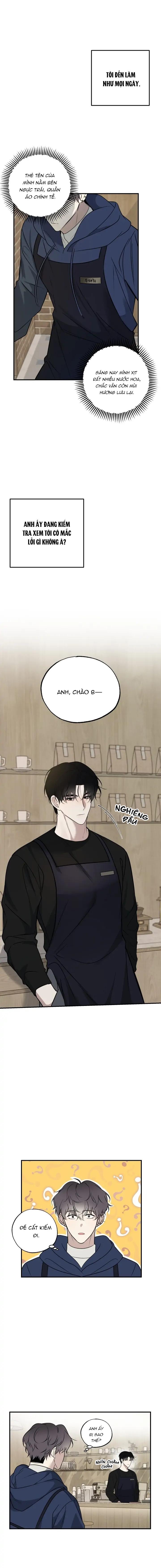 Vượt Quá Giới Hạn Chapter 3 - Next Chapter 4 H