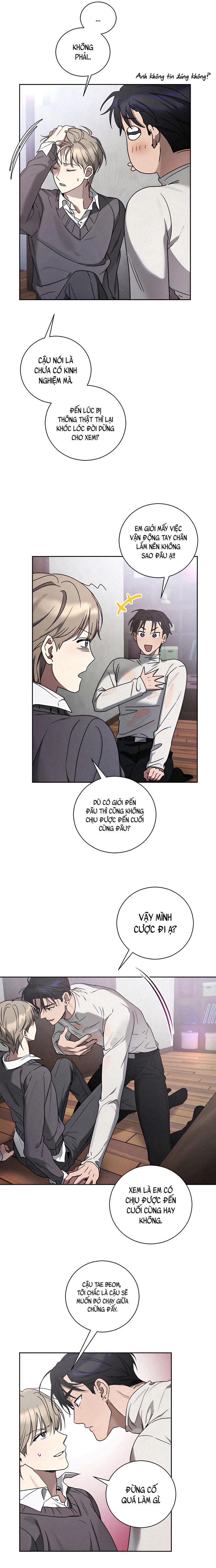 Biscuit Chapter 4 H+ - Trang 2