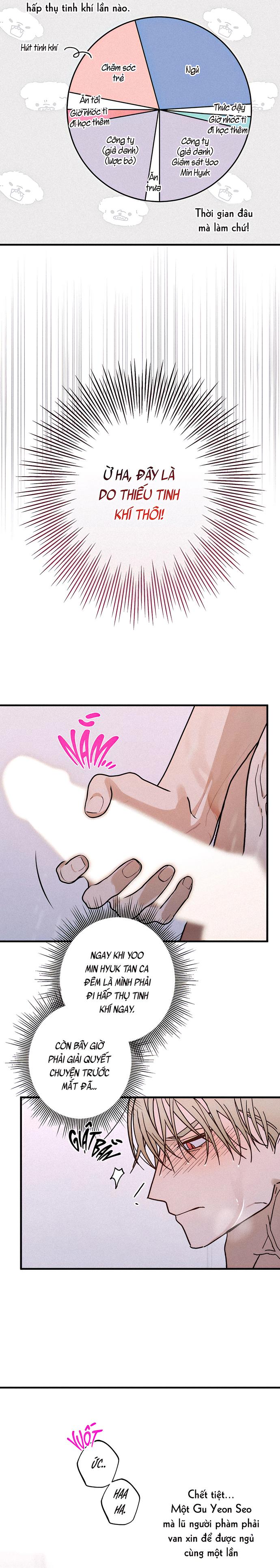 Chứng Nhận Quan Hệ Gia Đình Chapter 7 H - Trang 2