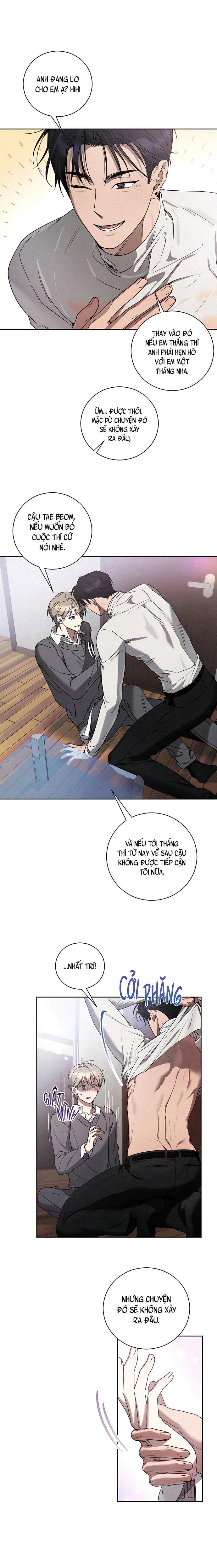 Biscuit Chapter 4 H+ - Trang 2