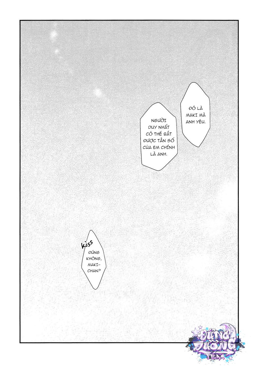 ONESHORT BÁI THIẾN Chapter 14 19+ - Trang 2