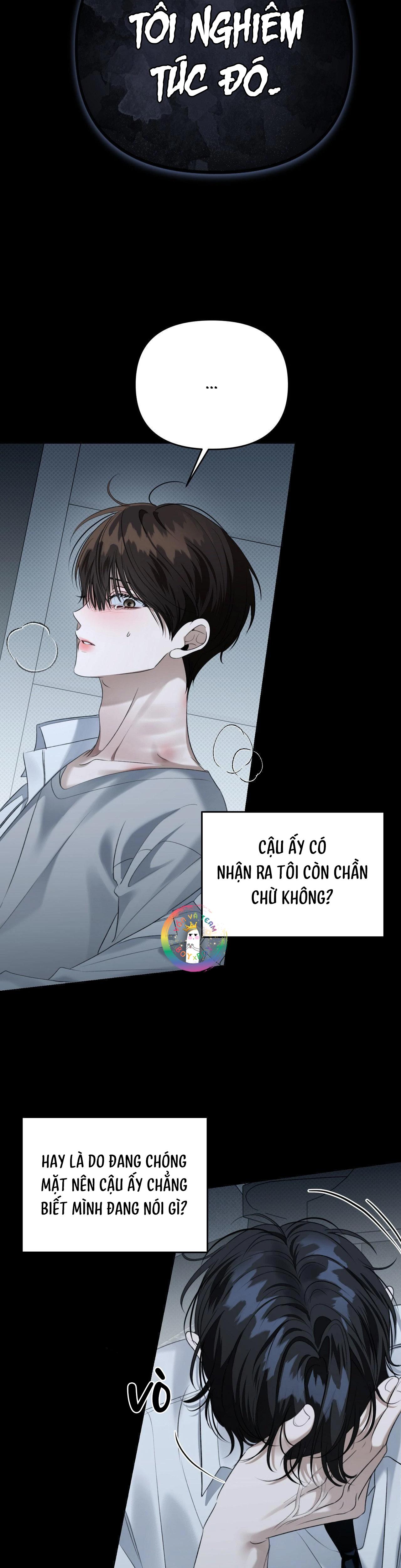 Mỗi Ngày Đều Muốn Tên Hoàng Tử Yandere Nhục Mặt Chapter 35 - Trang 2