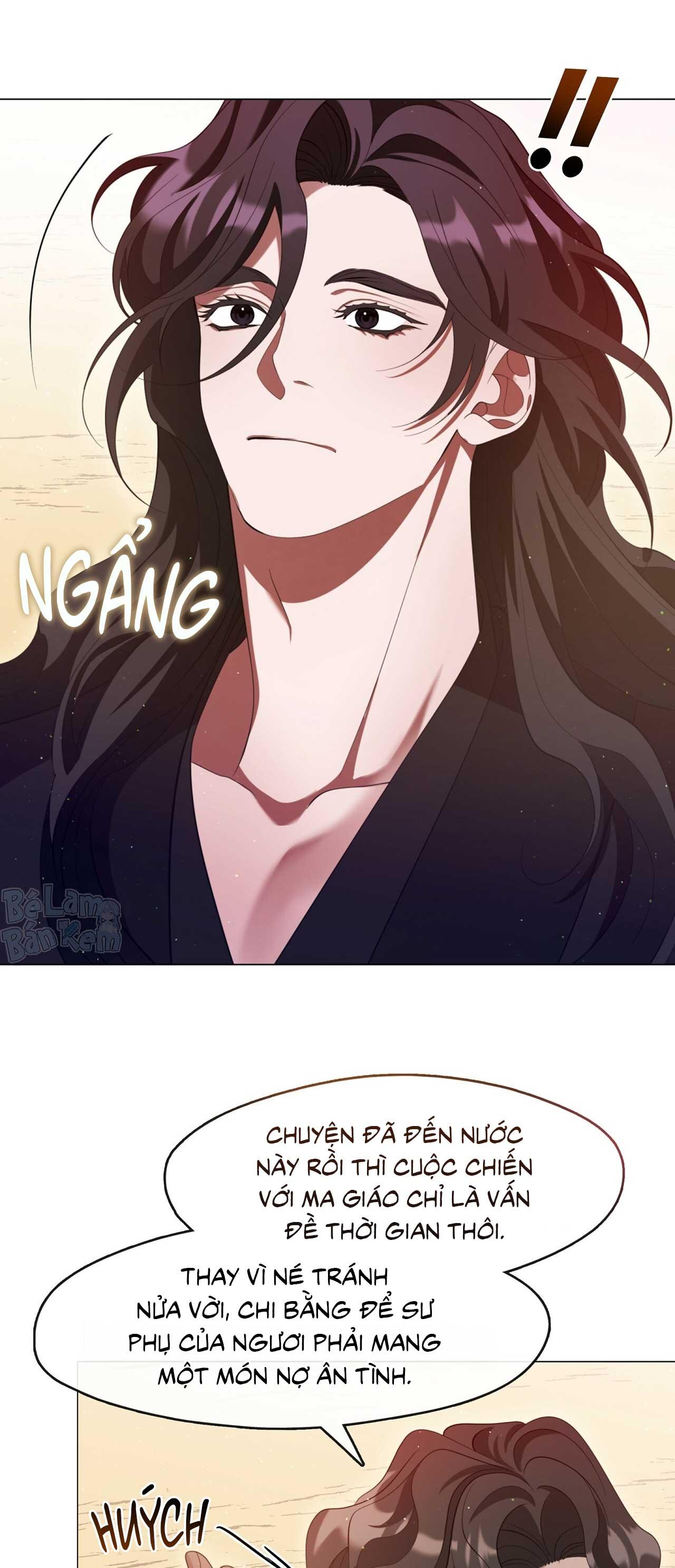 Tôi đã Nuôi Dạy Thủ Lĩnh Giáo Phái ác Ma Chapter 72 - Trang 2