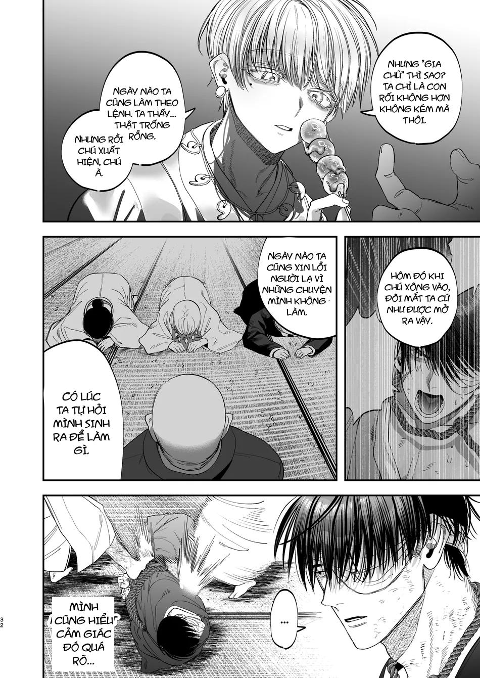 Đạo Tàn Bụ Chapter 53.1 - Trang 2