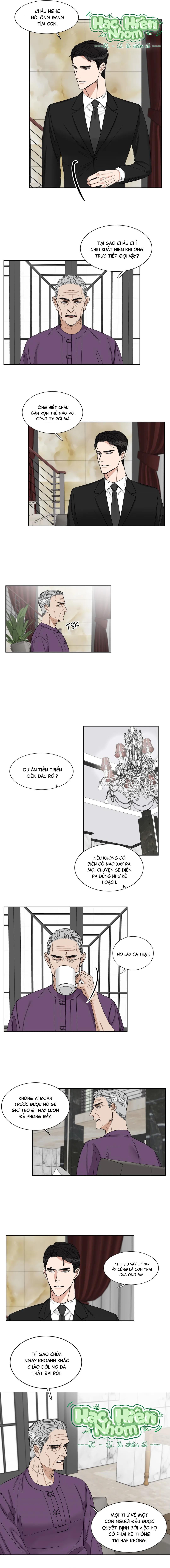 Trạm Dừng Cuối Chapter 9 Hachiennhom - Trang 2