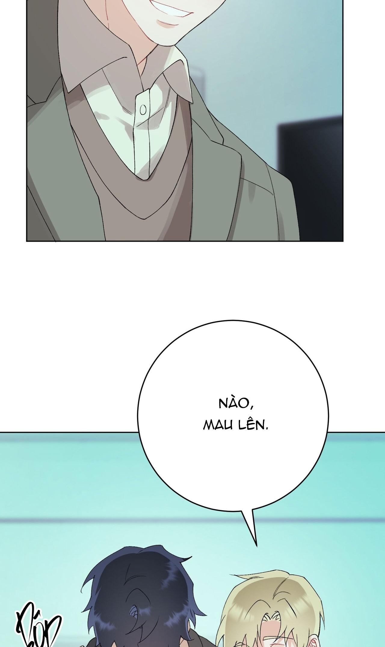 THIÊNG LIÊNG VÀ TÀN NHẪN Chapter 6 - Trang 2