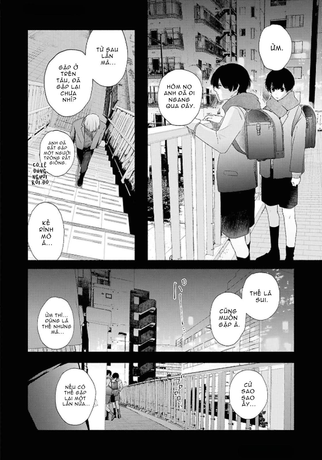 Anh em song sinh và thầy giáo Chapter 12 - Trang 2